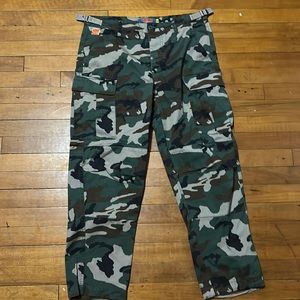 EMPYRE CAMO PANTS